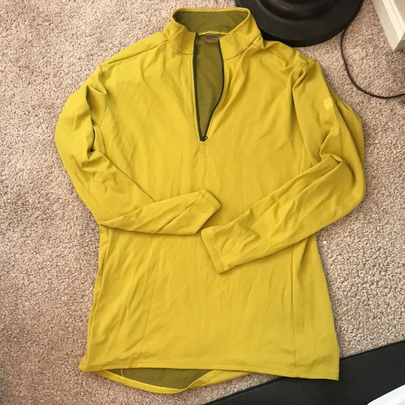 Arc'teryx Other - Men’s Arcteryx Pullover 1/4 zip XL